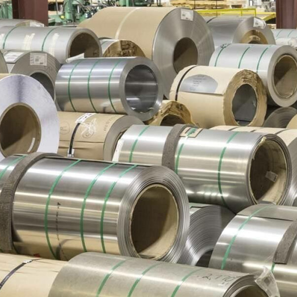 STAINLESS STEEL COIL